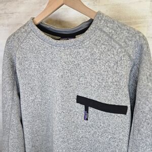 Patagonia Men's Better Sweater Fleece Crewneck